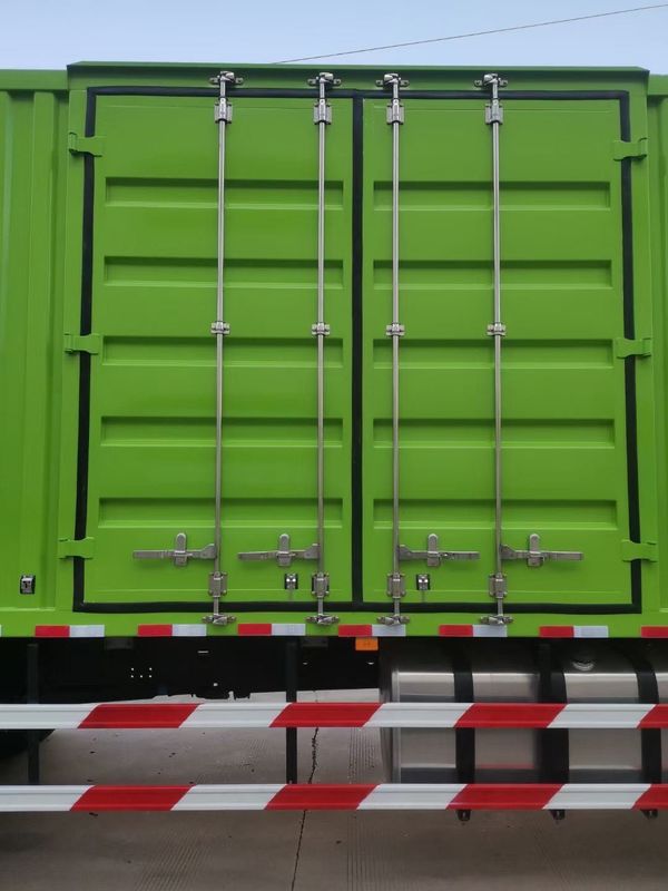 Groene 6x4 vrachtwagen SHACMAN H3000 Grote vrachtwagen 340 pk Voor levering