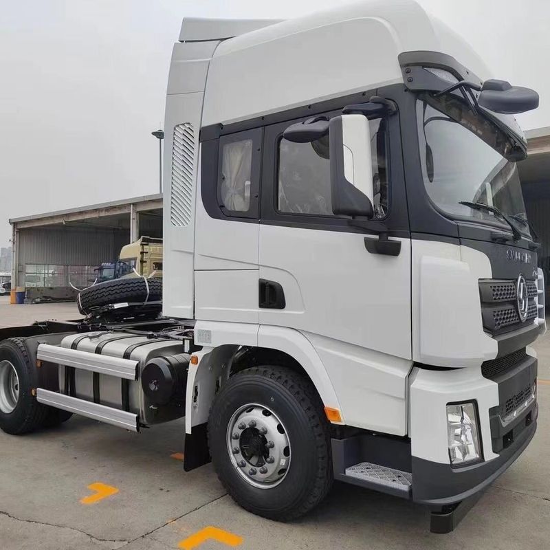 SHACMAN High Quality Traktor Truck X3000 4X2 Dieselmotor 375HP Euro V 30-40tons Logistiek transport Traktor Truck