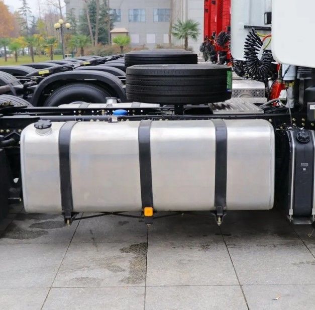 SHACMAN Container Tractor Truck X3000 4*2 Port Terminal Tractor 420hp CUMMINS Motor merk