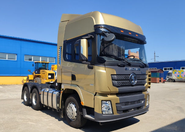 Shacman X3000 trailer truck 430HP 6x4 trekker truck hoofd WEICHAI motor te koop