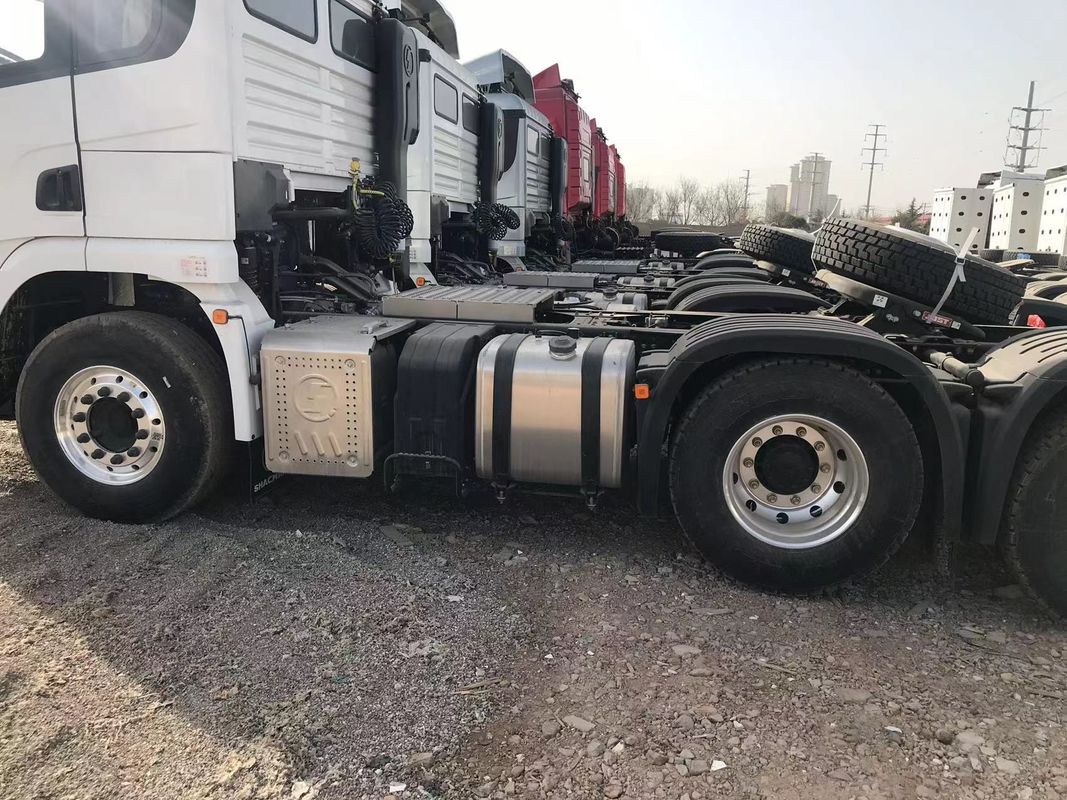 SHACMAN X3000 10 wielen aanhangwagen trekker truck WEICHAI CUMMINS Motor 380 pk 400 pk 430 pk