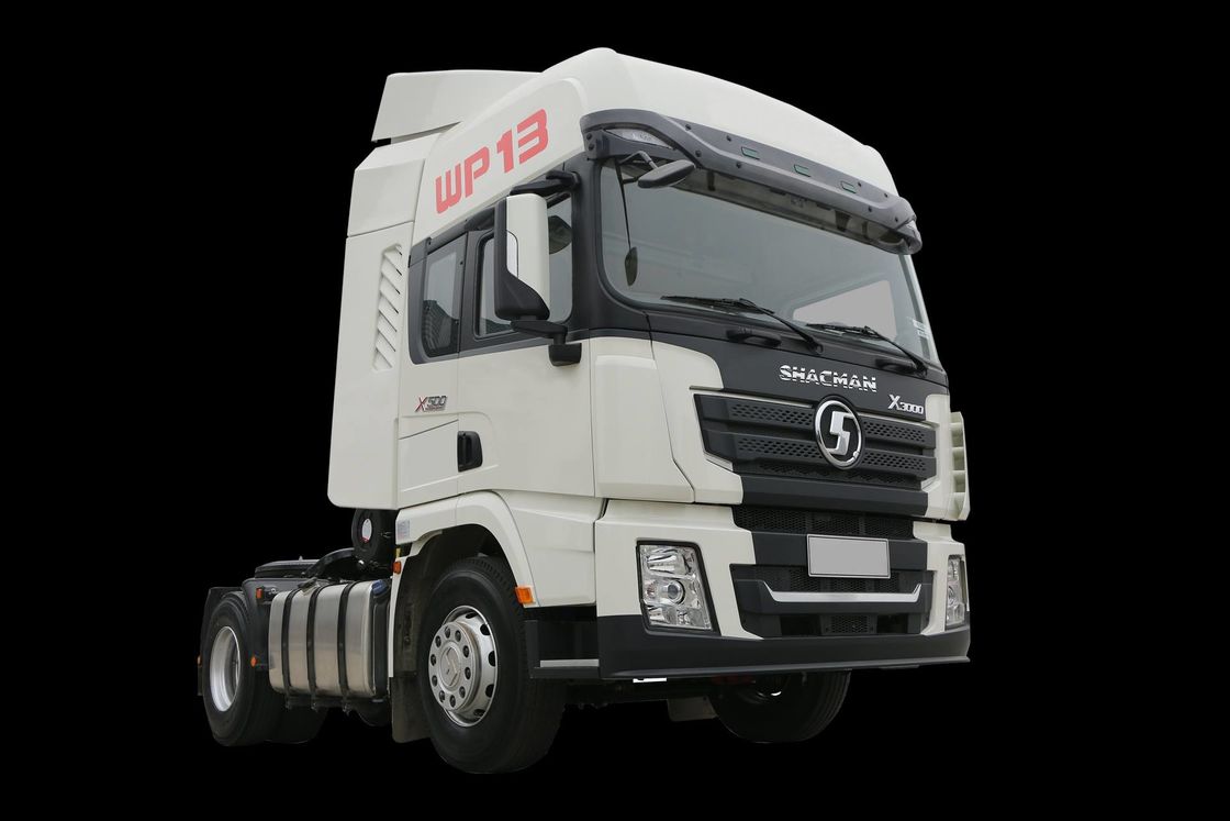SHACMAN X3000 trailer truck 380HP 420HP WEICHAI motor 6X4 tractor truck hoofd te koop