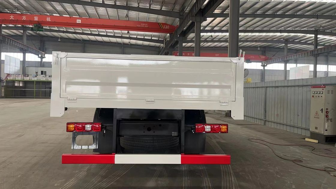 SHACMAN L3000 4X2 10 ton laadvermogen vrachtwagen 240 pk vrachtwagen in goede kwaliteit