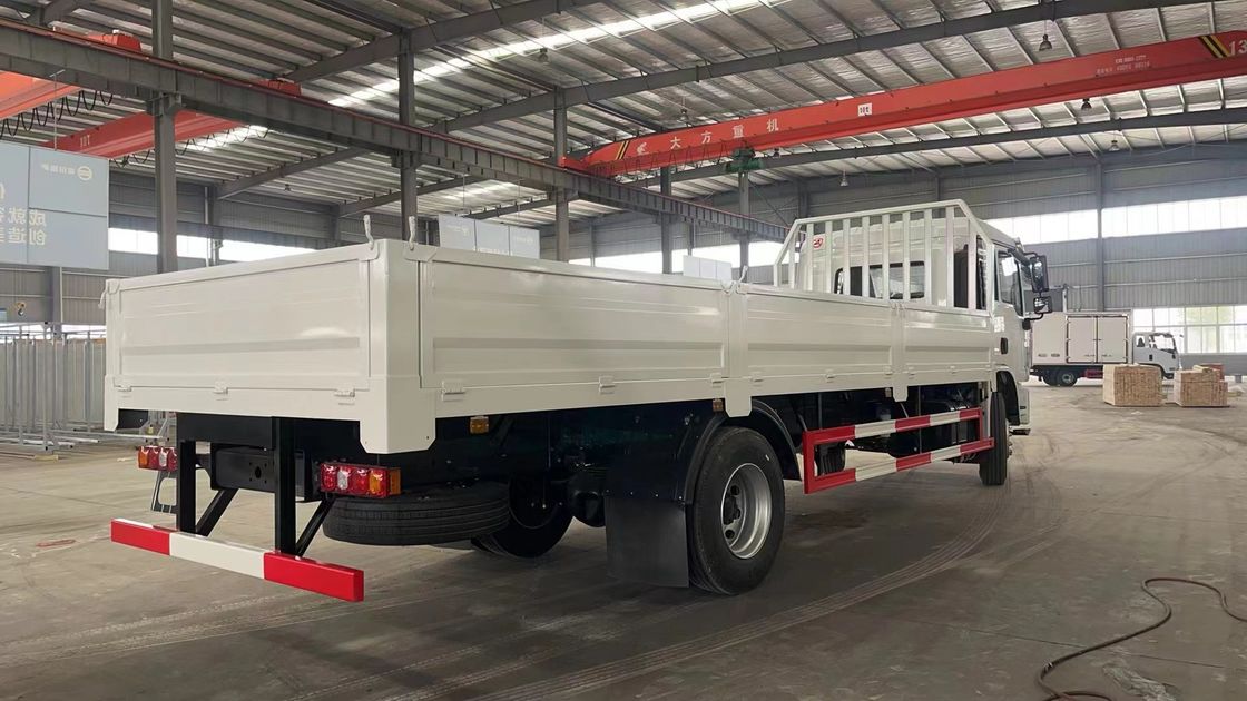SHACMAN L3000 4X2 10 ton laadvermogen vrachtwagen 240 pk vrachtwagen in goede kwaliteit