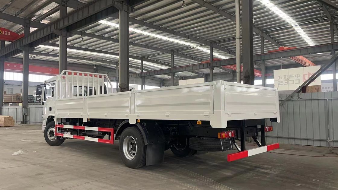 SHACMAN L3000 4X2 10 ton laadvermogen vrachtwagen 240 pk vrachtwagen in goede kwaliteit