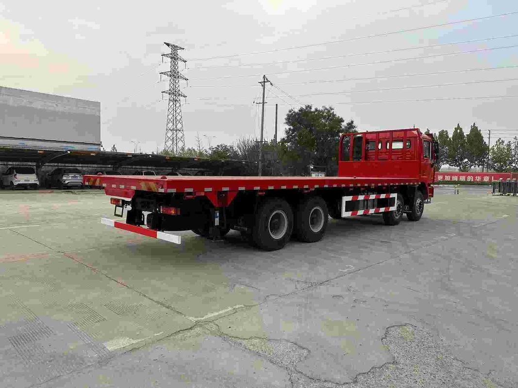 SHACMAN F3000 8x4 400 EuroII dumptruck met geavanceerde technologie en geavanceerde functies