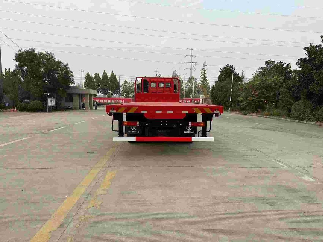 SHACMAN F3000 8x4 400 EuroII dumptruck met geavanceerde technologie en geavanceerde functies