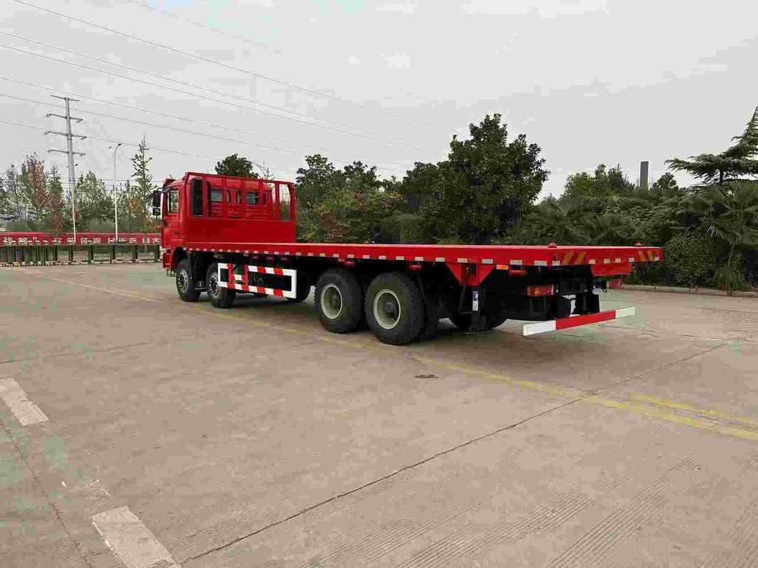 SHACMAN F3000 8x4 400 EuroII dumptruck met geavanceerde technologie en geavanceerde functies