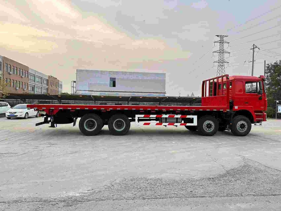 SHACMAN F3000 8x4 400 EuroII dumptruck met geavanceerde technologie en geavanceerde functies