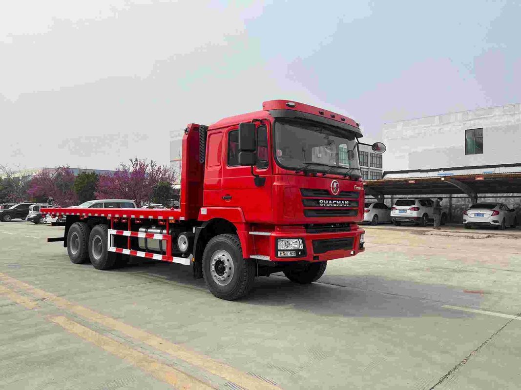 SHACMAN F3000 8x4 400 EuroII dump truck met geavanceerde technologie en functie
