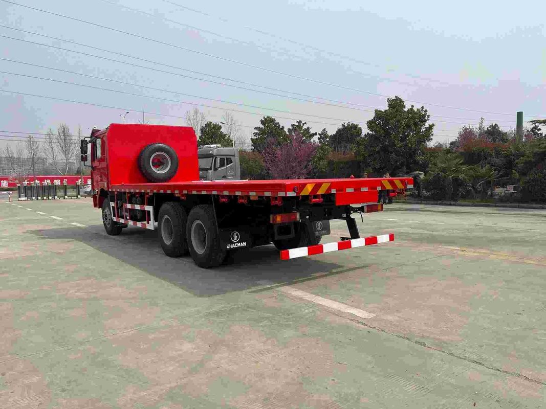 SHACMAN F3000 8x4 400 EuroII dump truck met geavanceerde technologie en functie