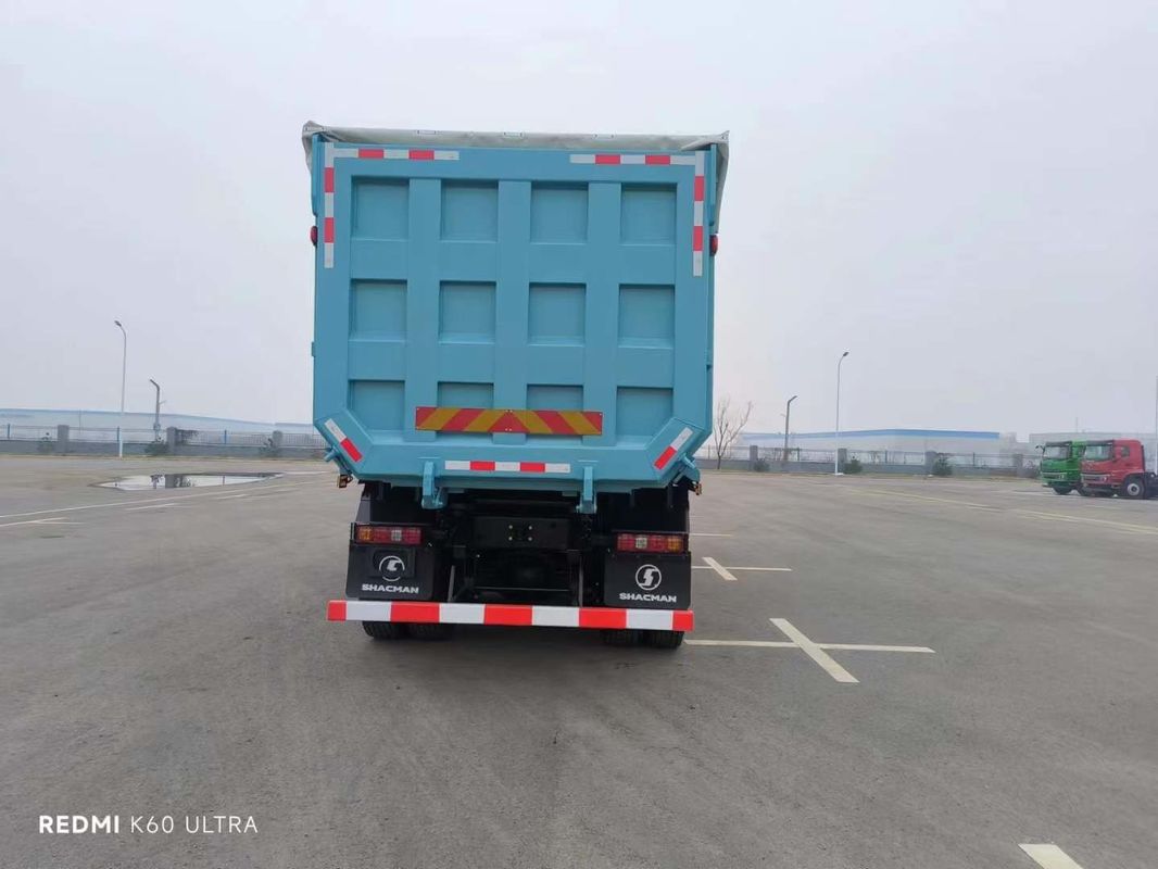 Bekende Shacman F3000 8X4 40TONS Dump Truck China Zware Truck Mijnbouw Transport 10 Euro 2 Diesel 1000-1500nm 351 - 45