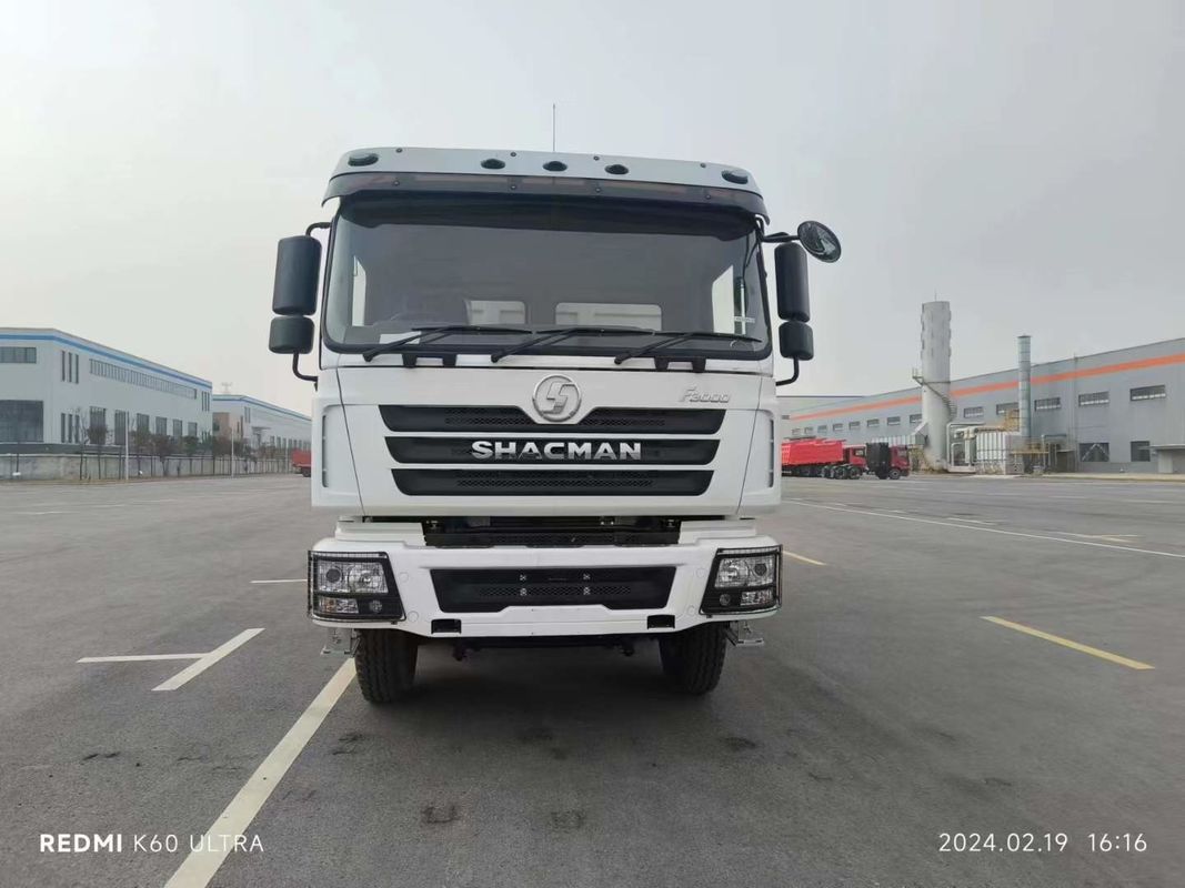 450 pk fabriek directe verkoop Shacman X3000 8 * 4 Tipper Truck Nieuwe 12 Wheeler Dump Truck