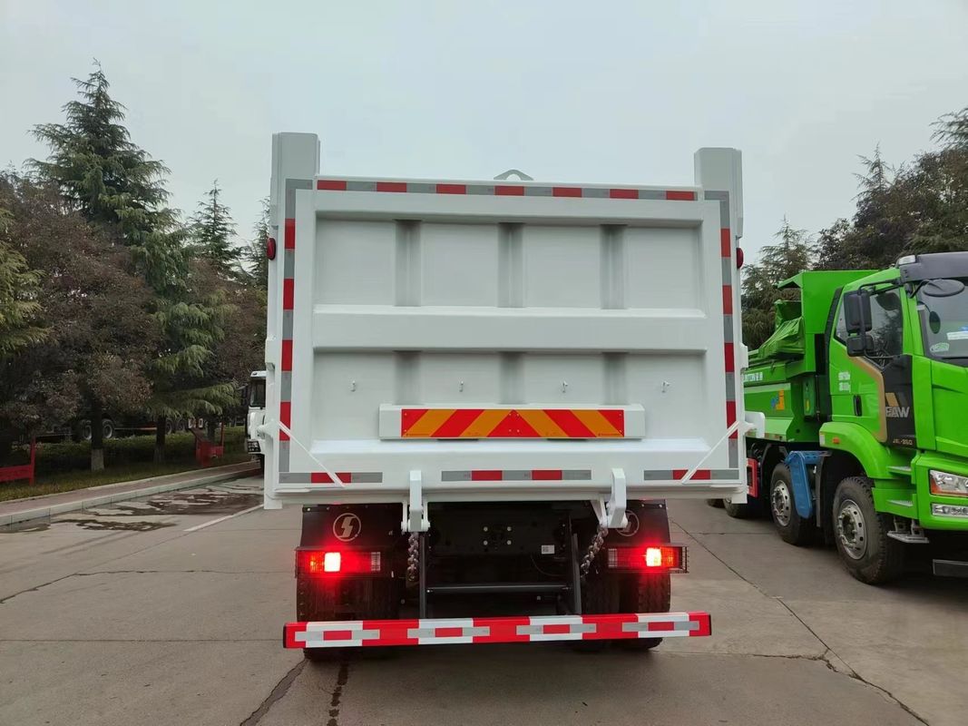 SHACMAN X3000 F3000 H3000 L3000 6x4 Dump Truck 440hp 380hp 375hp 430hp Tipper Truck Met Cummins Motor Man as