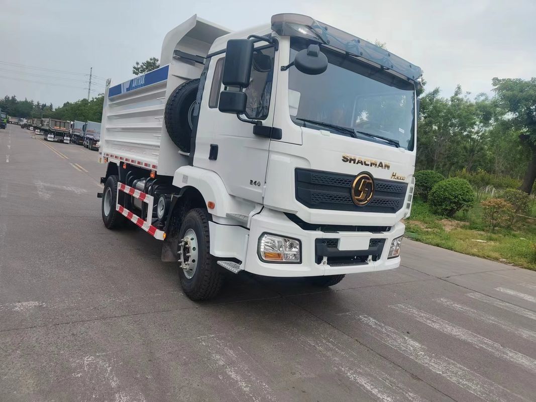SHACMAN X3000 F3000 H3000 L3000 6x4 Dump Truck 440hp 380hp 375hp 430hp Tipper Truck Met Cummins Motor Man as