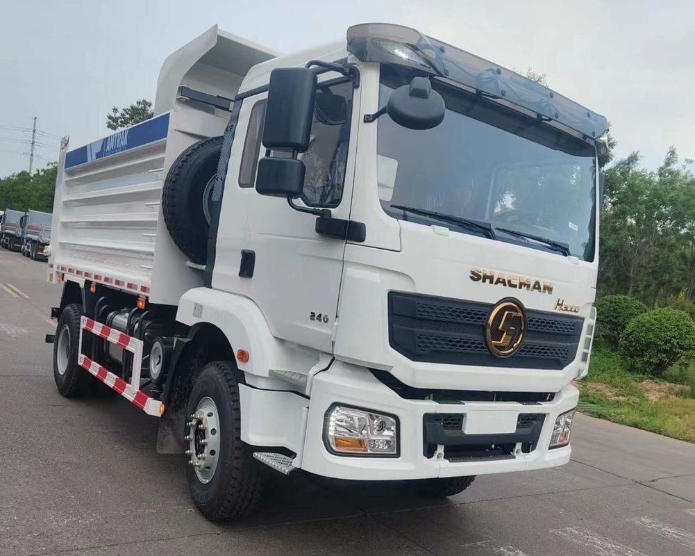 SHACMAN X3000 F3000 H3000 L3000 6x4 Dump Truck 440hp 380hp 375hp 430hp Tipper Truck Met Cummins Motor Man as