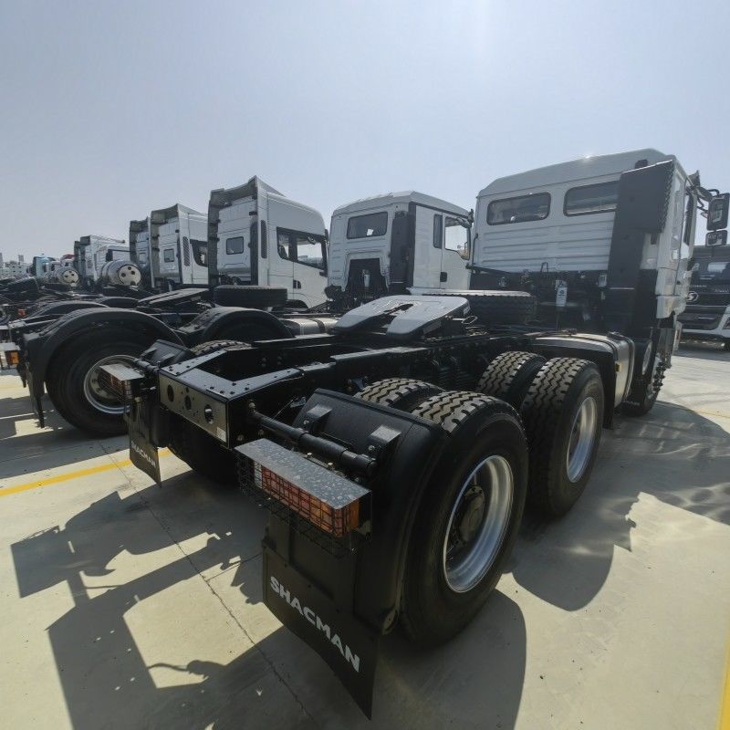 SHACMAN F3000 6X4 WP12.430E201 trekker Euro II SX4255JV324