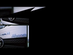 SHACMAN X5000 trekkerkop 6x4 460 pk EuroV Red Truck trekkerkop