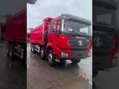 Shacman F3000 dumptruck