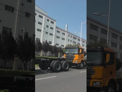 Shacman F3000 -tractor