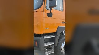 SHACMA Tondumper Krachtpatser