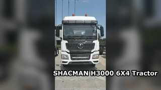 SHACMAN H3000 6X4-tractor